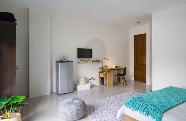 Bedroom 2, Cove Proklamasi, Central Jakarta