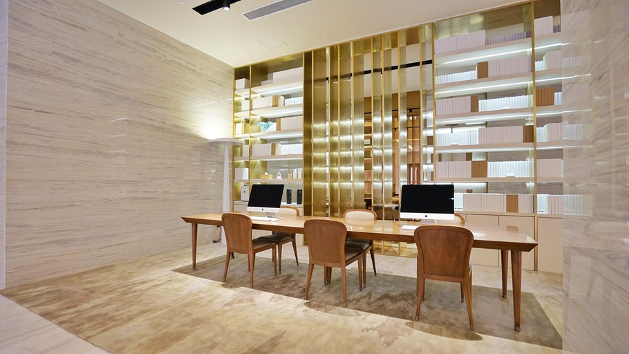Public Area, JI Hotel Jinan Jingshi Road Harmony Square , Jinan