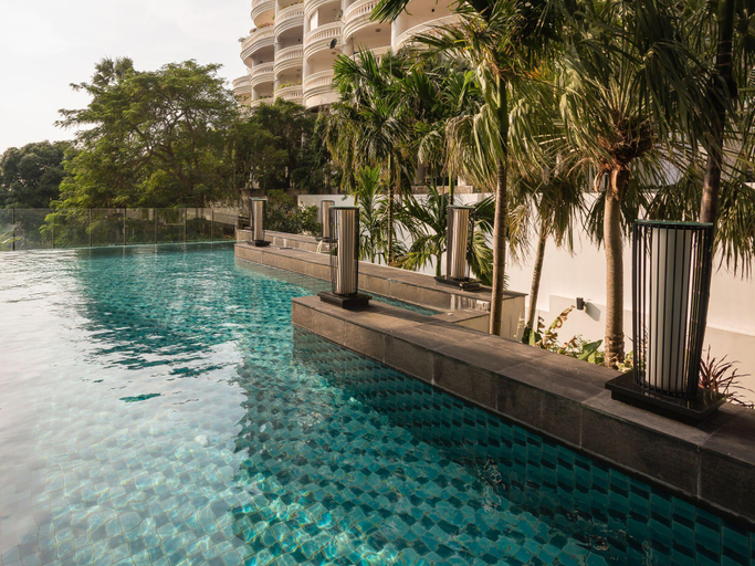 Sport & Beauty 2, Wongamat Tower Apartments, Pattaya