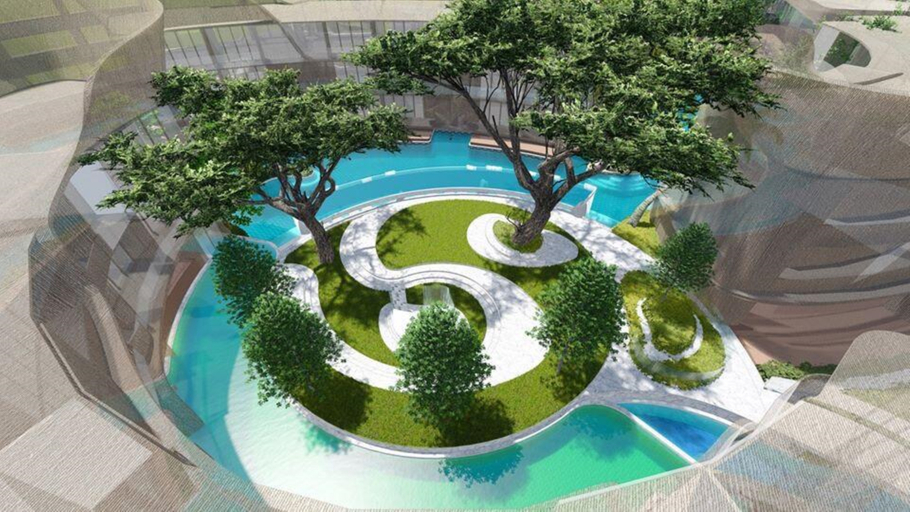 Sport & Beauty 2, Metadee Concept Hotel , Phuket Island