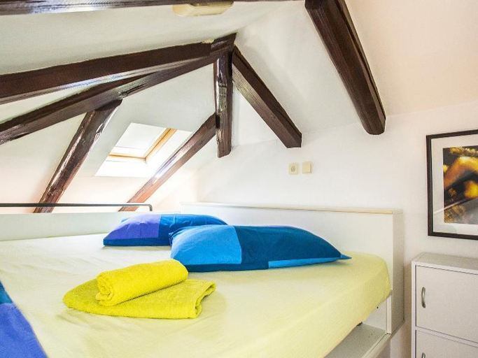 Bedroom 2, Klarina Apartments, Split