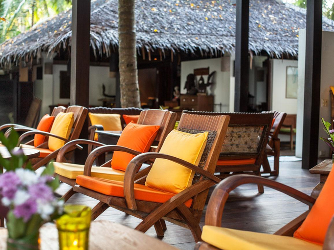 Public Area, 9 Hornbills Tented Camp, Ko Yao District