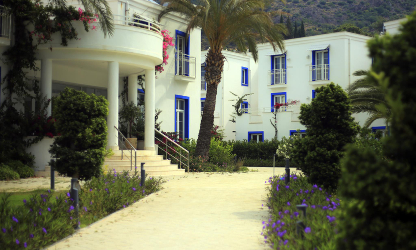 Exterior & Views 1, Labranda TMT Bodrum Resort - All Inclusive, Bodrum