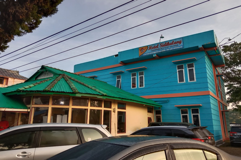 Hotel Sidikalang, Dairi