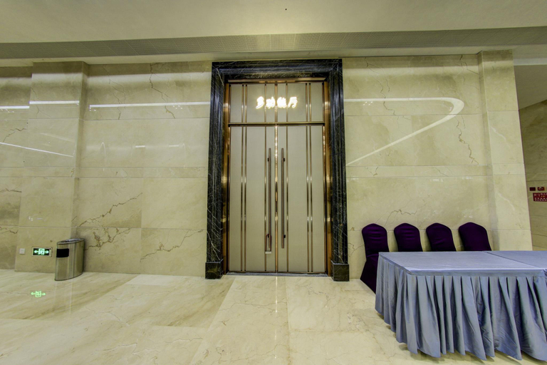 Public Area 2, Huayu Zhidi Hotel, Zhongshan
