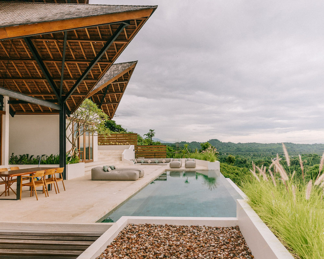 Villa Sarang, Lombok