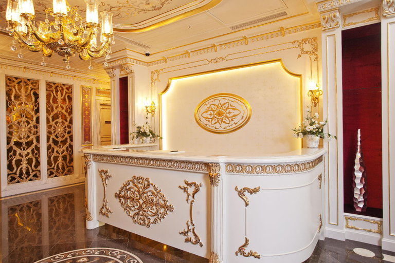 Public Area 4, Limak Thermal Boutique Hotel, Merkez