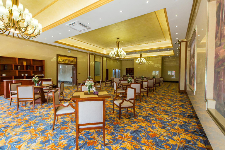 Food & Drinks 3, Paksong Danngarm Hotel, Paksong