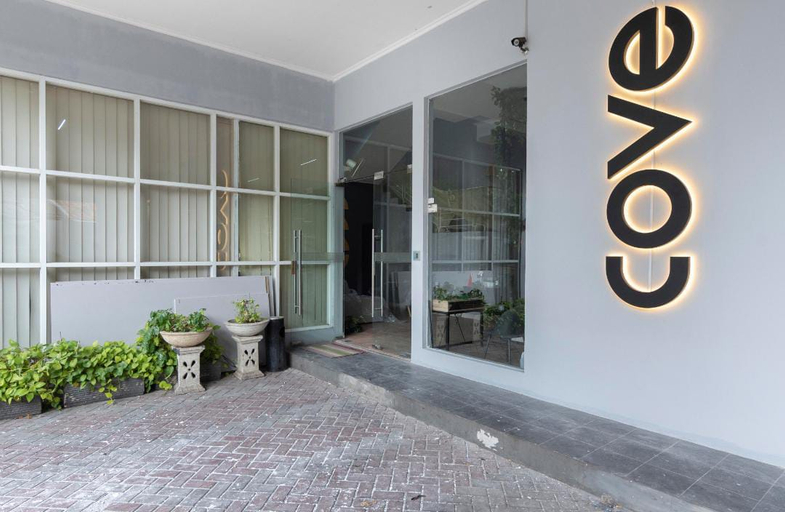 Exterior & Views 1, Cove Proklamasi, Central Jakarta