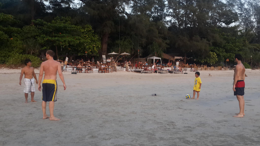 Others 5, JJ Beach Resort & JJ Seafood Restaurant, Muang Ranong