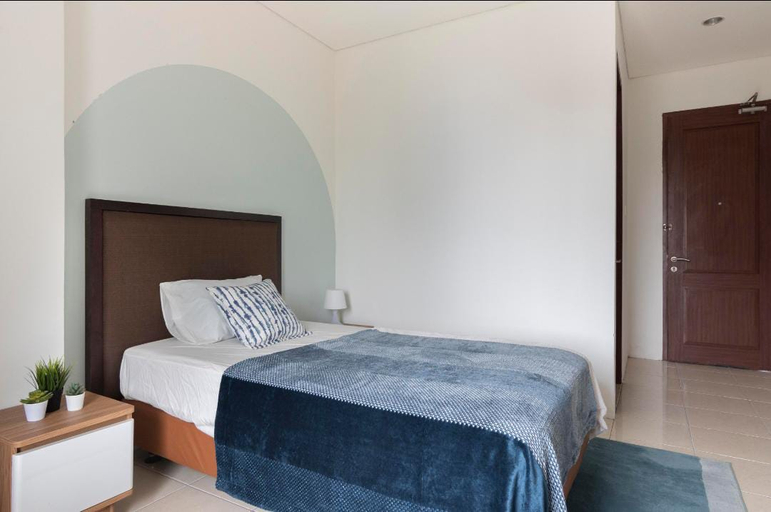 Bedroom 4, Cove Proklamasi, Central Jakarta