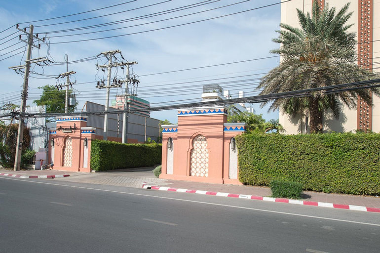 Marrakesh Huahin 1 bedroom with pool access 307, Hua Hin