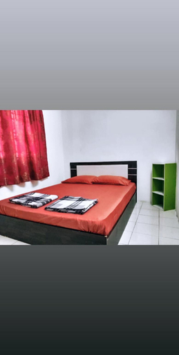 Bedroom 5, Homestay Mama Razzin, Kuala Kangsar