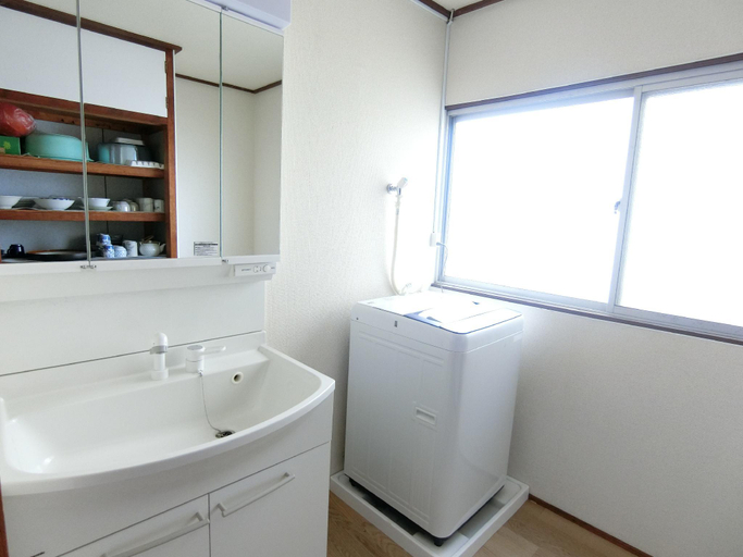 Bathroom 3, Beppu Kannawa Onsen HIROMIYA, Beppu