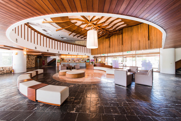 Public Area 4, Kentington Resorts, Pingtung