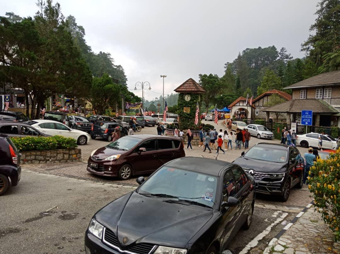 Others 3, C3-3A-2 3R Apt ( walk up 1.5 floor from Ground ), Raub