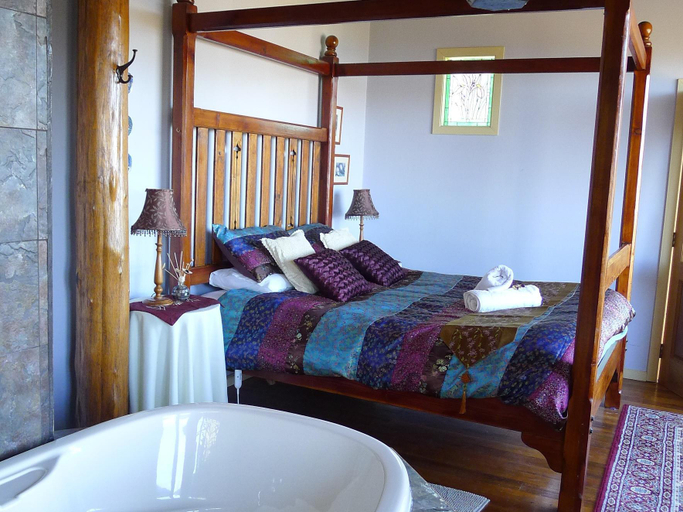 Bedroom 2, The Goat and Goose Bed & Breakfast, E. Gippsland - Bairnsdale