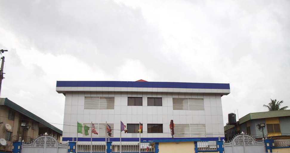 Others 3, The Habitat Suites International Limited, Mushin