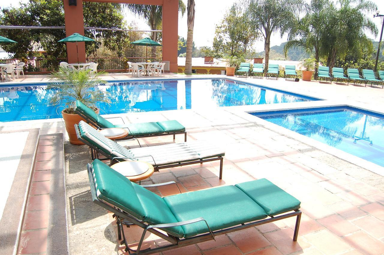 Sport & Beauty 2, Mision Los Cocuyos, Huatusco
