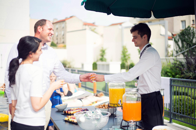 Food & Drinks 3, The Social Hub Paris La Défense, Hauts-de-Seine