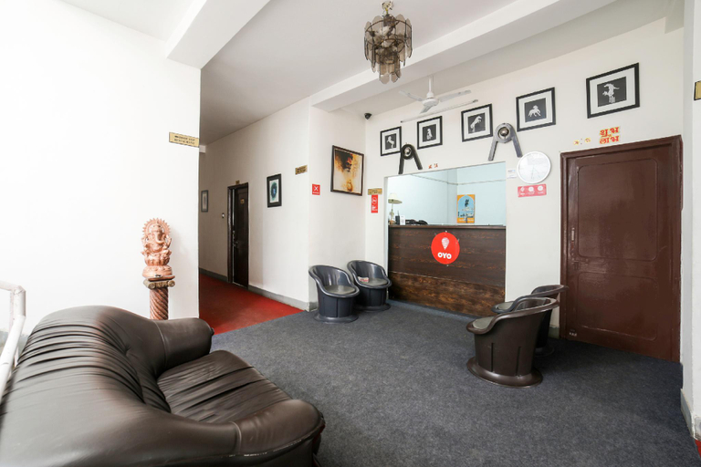 Public Area 2, Hotel O Arawali Inn, Udaipur