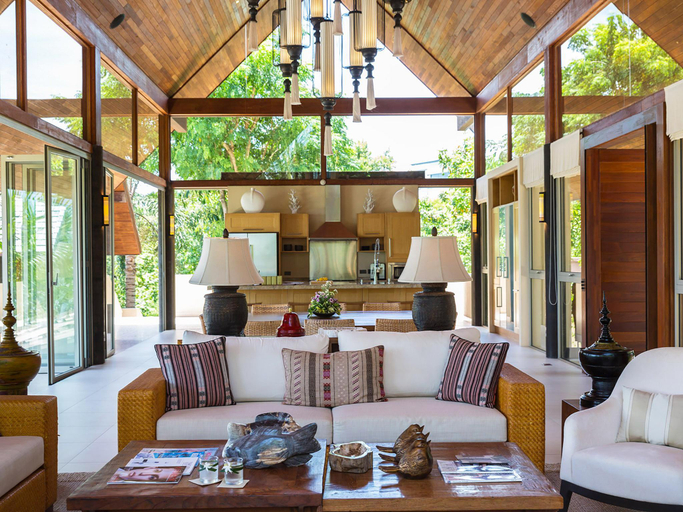 Public Area 4, Panacea Retreat, Ko Samui