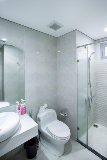 Bathroom 4, Full House Times City, Hoàng Mai