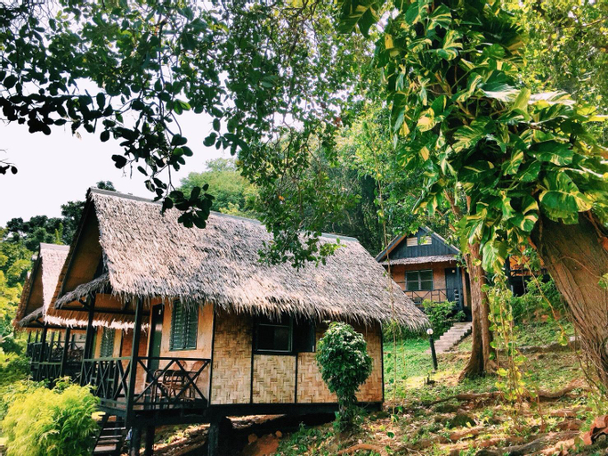 Naiya Beach Bungalow (Standard bungalows with Fan), Phuket Island