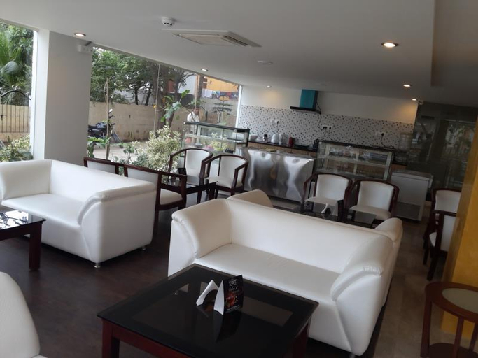 Public Area 3, Icon Suites by Bhagini, Bangalore
