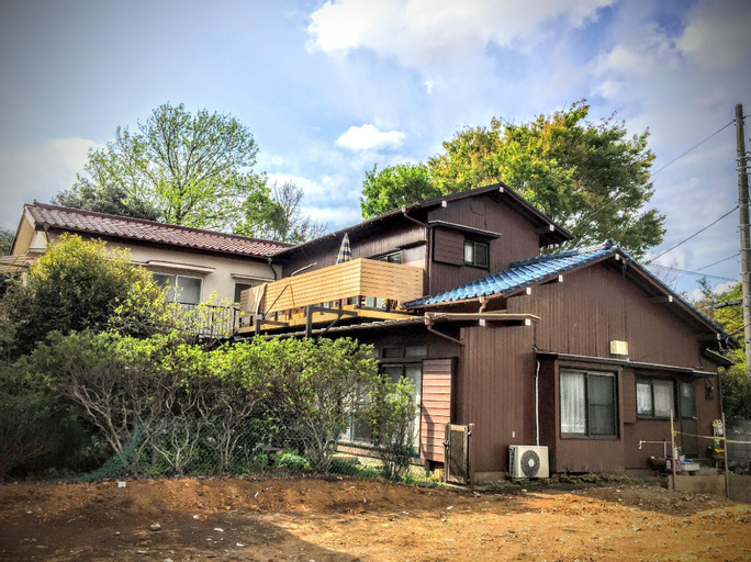 20mins to Shibuya, Urban Nature LIFE in TOKYO, Setagaya