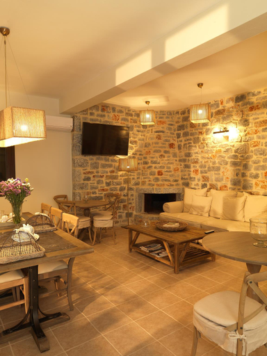 Public Area 2, Kamares Villas, Peloponnese