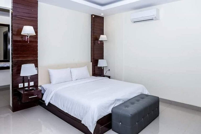Bedroom 3, Villa Sutan Raja Amurang, Minahasa Selatan