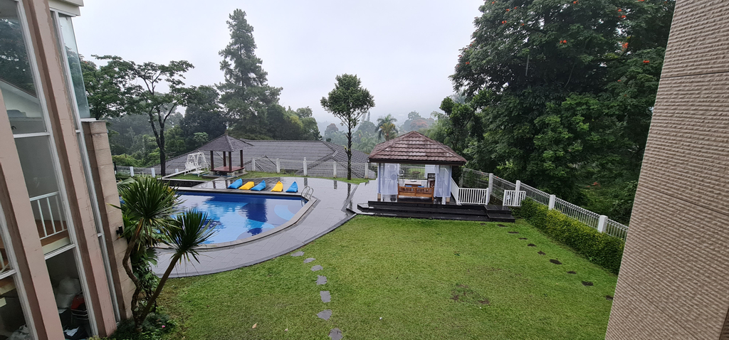 Villa Aurora Puncak, Bogor