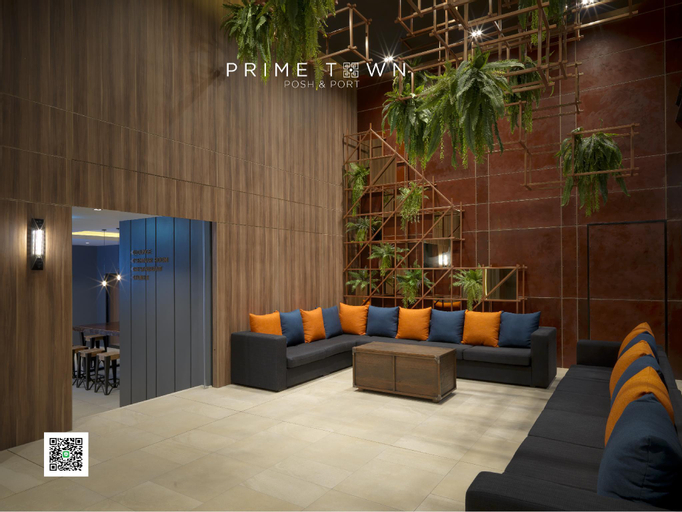 Public Area 3, Prime Town - Posh & Port Hotel Phuket, Phuket Island