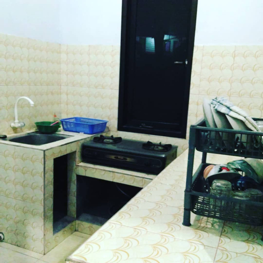 Dining Room, Villa pondok nuansa 2, Mojokerto