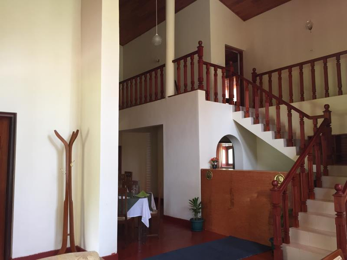 Public Area, Alfred Colonial Bungalow, Yatinuwara