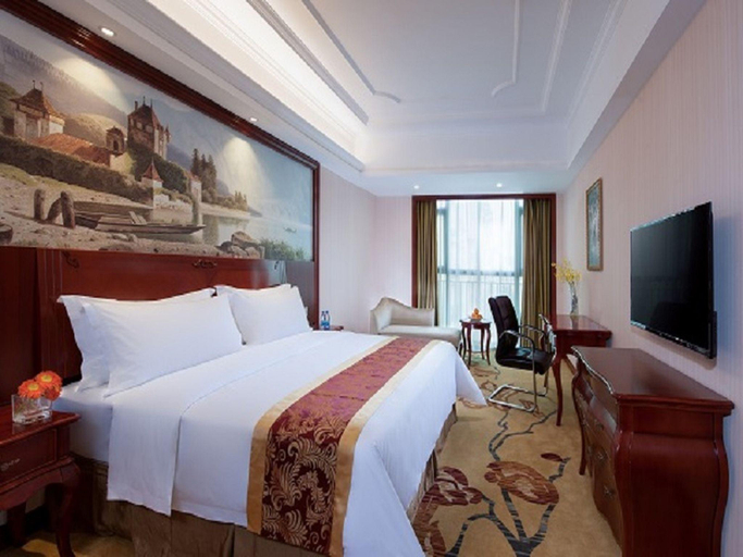 Bedroom 2, Vienna International Hotel Heyuan Agile Garden, Heyuan