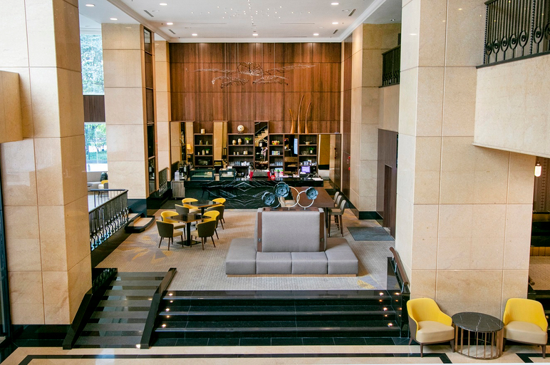 Public Area 3, Perdana Kuala Lumpur City Centre, Kuala Lumpur