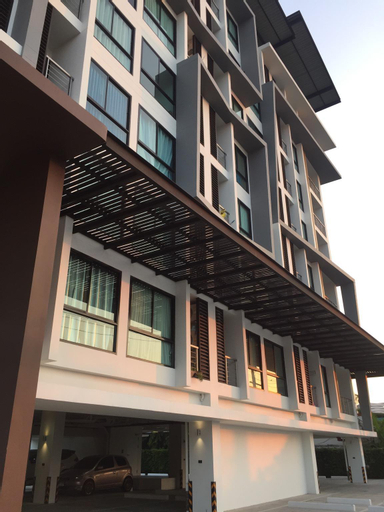 Highone2/6 Beachfront, Muang Chon Buri