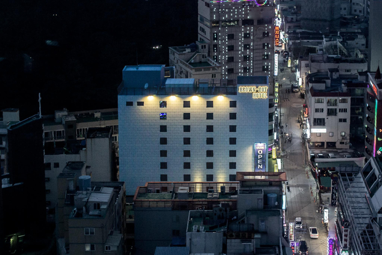 Others 5, Brown Dot Hotel Hadan, Sasang