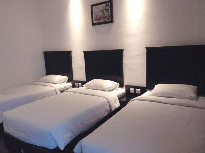 Bedroom 3, Same Resort Bira Beach, Bulukumba