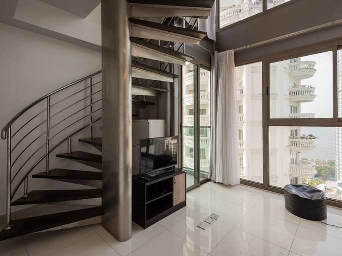 Public Area, Wongamat Tower Apartments, Pattaya