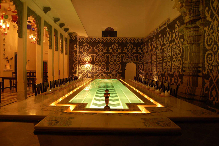 Food & Drinks 2, Hotel Udai Bilas Palace-Dungarpur, Dungarpur