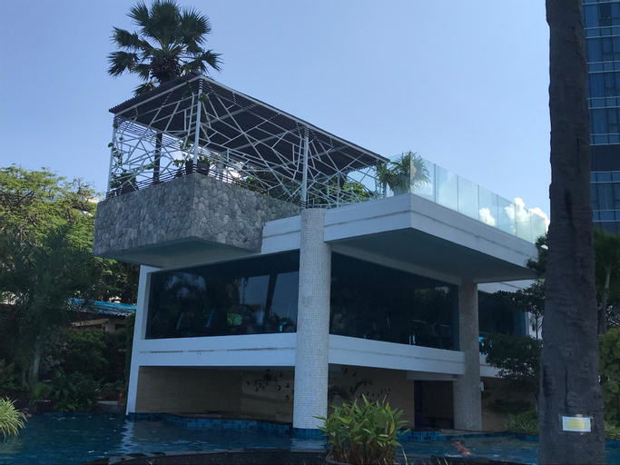 Palm Wongamart Pattaya The Private Beachfront!, Pattaya