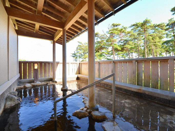 Sport & Beauty 4, Hotel Wellness Notoji, Hodatsushimizu