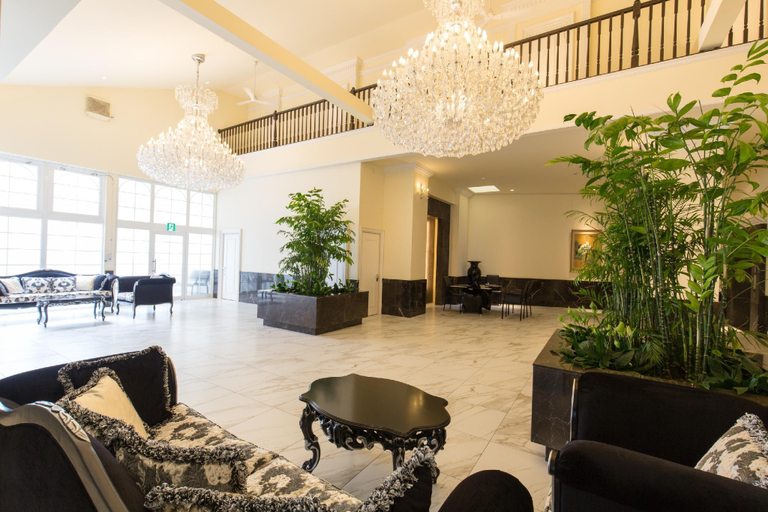 Public Area 2, Hotel Futari Komorebi, Itō