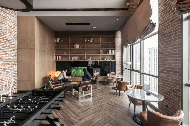 Public Area 3, voco CHENGDU HIGH-TECH CENTER by IHG, Chengdu