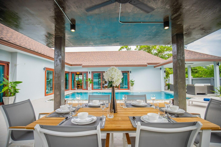 Food & Drinks 5, Bangtao Boutique Villa (3 BR Private Pool Villa ), Pulau Phuket