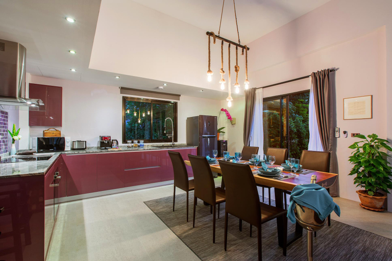 Food & Drinks 5, Baan Suaan Bua. Samui Hideaway with private pool., Ko Samui