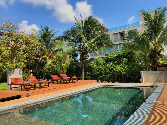 Sport & Beauty 2, Siya Private Pool Villa Aonang Krabi, Mueang Krabi